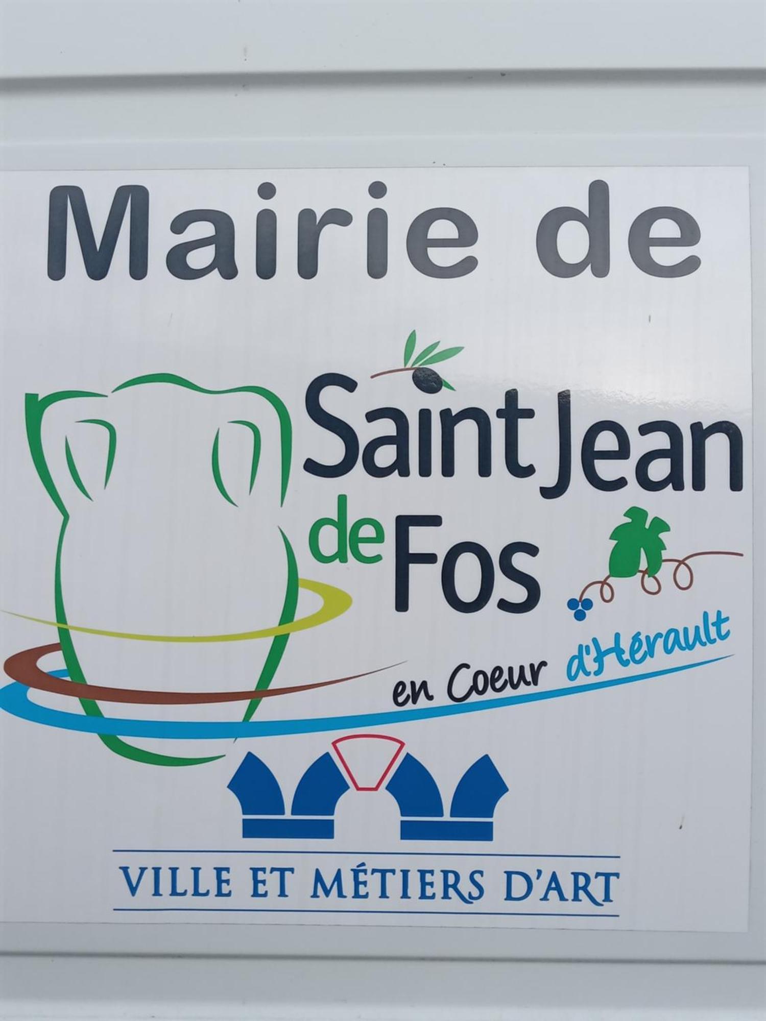 L'Echappee Belle Leilighet Saint-Jean-de-Fos Eksteriør bilde