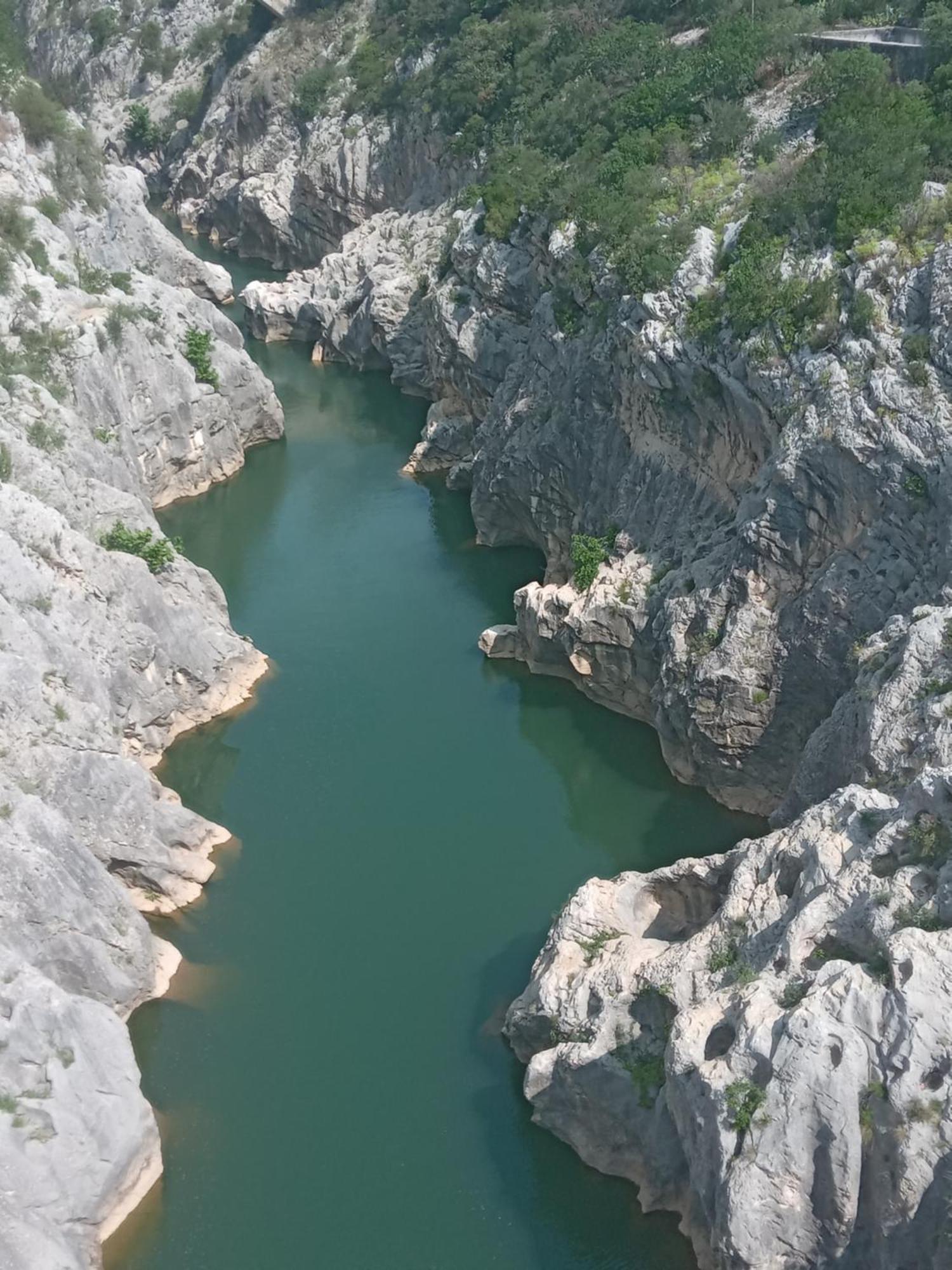 L'Echappee Belle Leilighet Saint-Jean-de-Fos Eksteriør bilde